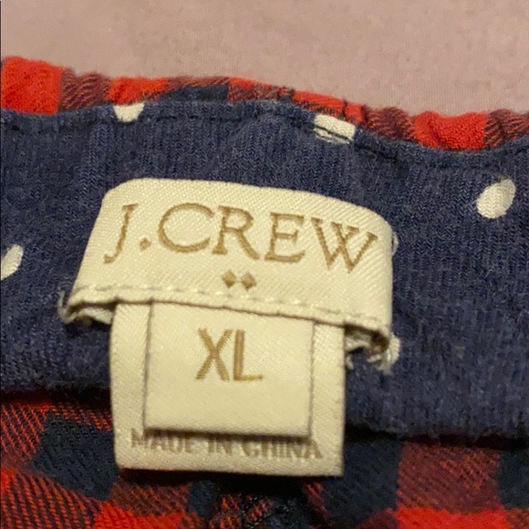 Men’s J.Crew pajama pants - Picture 2 of 2